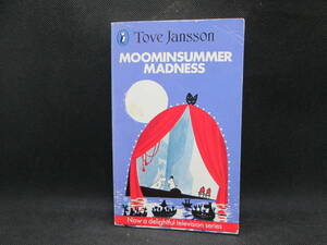 Tove Jansson　MOOMINSUMMER MADNESS　D1.230608