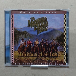 【CD】マーシャル・タッカー・バンド The Marshall Tucker Band Country Tucker