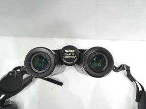  Nikon ニコン 双眼鏡 MONARCH 10×42 6° WATERPROOF　現状品　A2976
