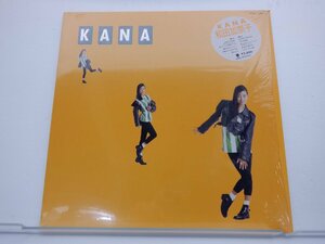 和田加奈子「Kana」LP（12インチ）/Eastworld(RT28-5076)/Funk / Soul