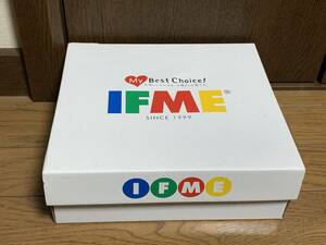 P◎【売切セール】IFME　子供用レインシューズ　14.0　美品