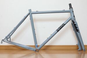 Wraith Fabrication Paycheck レイス ファブリケーション ハンドメイド フレーム STANRIDGE CYCLES blue lug ブルーラグ surly サーリー