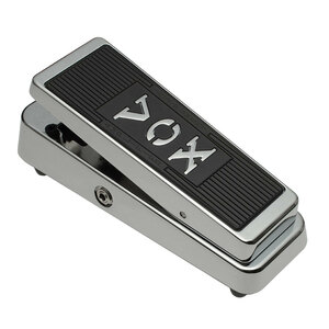 ワウペダル VOX VRM-1 LTD Real McCoy Wah Wah Pedal クローム ワウ エフェクター ヴォックス リアルマッコイ クライド マッコイ