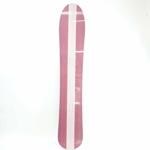 中古 パウダー 11/12 GENTEMSTICK FLOATER 161cm スノーボード ゲンテンスティック フローター