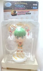 TIGER&BUNNY きゅんキャラ ドラゴンキッド ミニフィギュア