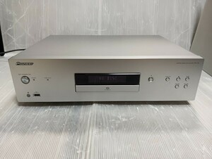 PIONEER パイオニア SACDプレーヤー PD_10 12年製