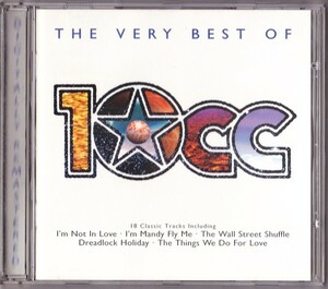 【輸入盤】10cc The Very Best Of 10cc