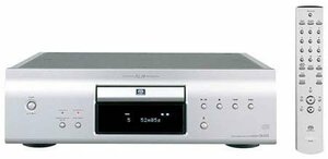 Denon CD/SACDプレーヤー プレミアムシルバー DCD-SA11SP(中古品)