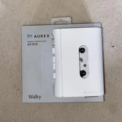 AUREX AX-W10 +プレゼント付き