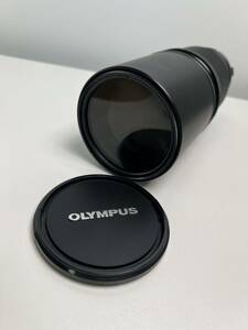 【5/5ES】OLYMPUS レンズ　AUTO-T 1:4.5 f=300mm 動作未確認