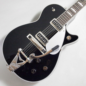 Gretsch G6128T-GH George Harrison Signature Duo Jet with Bigsby Black ジョージ・ハリソンモデル〈グレッチ〉