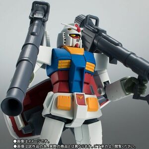 ROBOT魂 RX-79-2 ガンダム最終決戦仕様 ver.A.N.I.M.E.プレミアムバンダイ限定