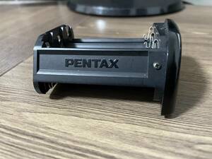 PENTAX　645N 用　電池ホルダー　　 ペンタックス　645 Nii nⅡ n ii にも対応 ③
