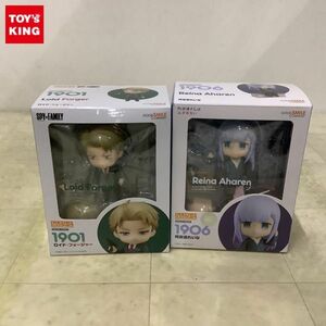 1円〜 ねんどろいど SPY×FAMILY 1901 ロード・フォージャー 阿波連さんははかれない 1906 阿波連れいな