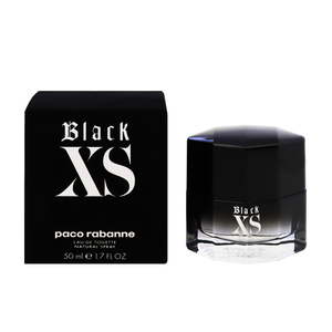 パコラバンヌ ブラック エクセス EDT・SP 50ml 香水 フレグランス BLACK XS PACO RABANNE 新品 未使用
