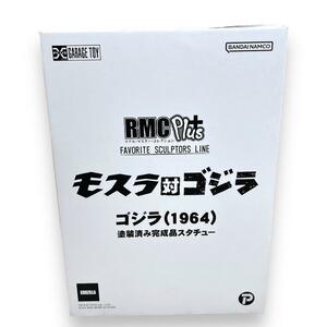 少年リック限定 モスラ対ゴジラ 1964 スタチュー RMC エクスプラス