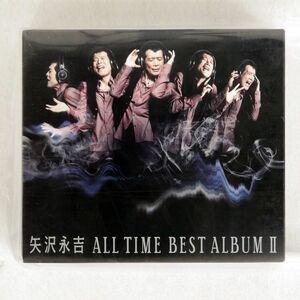 矢沢永吉/ALL TIME BEST ALBUM 2/GARURU GRRC46 CD