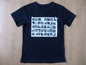 日本製 Mr.Children Tour 2004 シフクノオト Tシャツ XS～S位 黒 ブラック ミスターチルドレン ライブ ツアー ミスチル 桜井和寿 小林武史