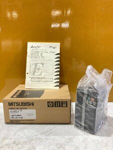 (未使用品)MITSUBISHI / 三菱電機 インバータ FREQROL-E700 FR-E720S-0.4K FA機器 電子部品