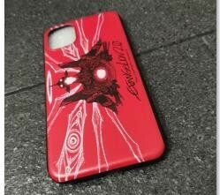 iphone11　ケース　カバー　新世紀エヴァンゲリオン　赤叫　碇シンジ　EVA　NERV　アスカ　綾波レイ　初号機　ソフトケース