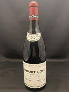 1994ロマネコンティ DRC フランス 赤 ワイン 