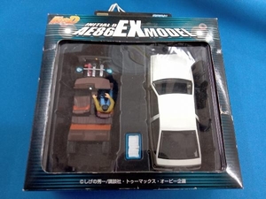 頭文字D イニシャルD AE86 EX MODEL モデル 講談社 セガ SEGA