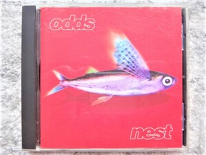 D【 odds / NEST 】CDは４枚まで送料１９８円