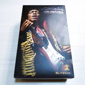 ジミ・ヘンドリックス アクション・フィギュア ブリッツウェイ 1/6スケール BLITZWAY JIMI HENDRIX 新品 グッズ