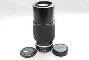 Nikon Zoom NIKKOR 80-200mm 1:4.5 AI 良品　02-19-28