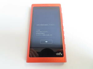 SONY WALKMAN Aシリーズ NW-A55 16GB トワイライトレッド ハイレゾ Bluetooth対応 ハイレゾ音源