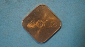 ２００２年　年銘メダル　敬老セット出し