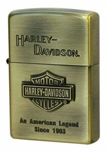 Zippo ジッポライター Harley Davidson HDP-11