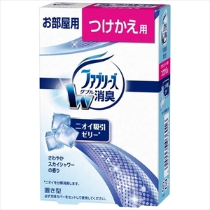 まとめ得 置き型ファブリーズ　さわやかスカイシャワーの香り　つけかえ用 　 Ｐ＆Ｇ 　 芳香剤・部屋用 x [5個] /h