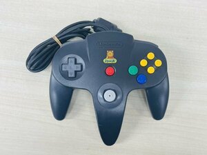 【動作確認済み】Nintendo 64 ハローマック コントローラー ブロス NUS-005 ニンテンドー Nintendo64 controller ニンテンドウ64 N64