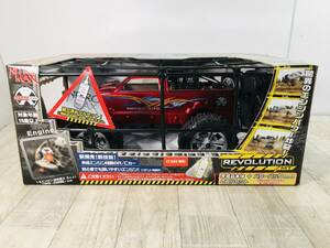 74★★ジャンク タイヨー R/C ニトロマックス REVOLUTION 同梱不可