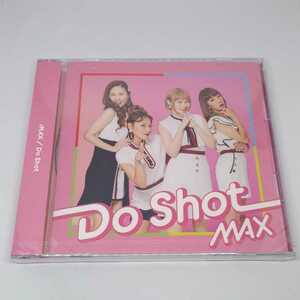 新品未開封 MAX「Do Shot」CD+DVD MINA REINA NANA LINA Viva la Mambo 一緒に・・・ a-nation 2019 Final Summer Dream Stage SIMIUS SONG