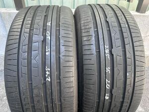 NITTO NT830 Plus 245 35 20 2本 A