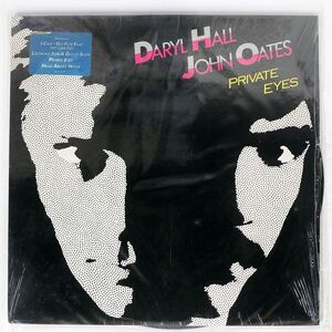米 DARYL HALL & JOHN OATES/PRIVATE EYES/RCA AFL14028 LP
