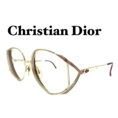 Dior クリスチャン ディオール 度入りメガネ フレーム YBB024