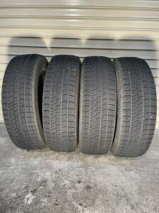 ☆ブリヂストンVRX2☆175/65R15☆4本セット約7分山☆⑦