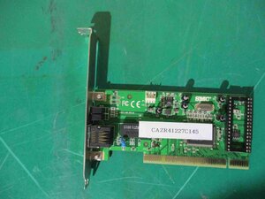中古 SMC PCI Ethernet Network Card 242211-403(CAZR41227C145)