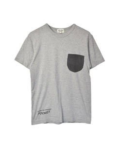 COMME des GARCONS コムデギャルソン ポケットデザイン 半袖Tシャツ 22583 - 0441 58