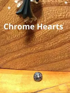 Chrome Heartsピアス925初期作リチャード・スターク✧期間限定出品✧