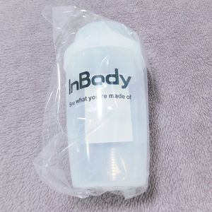 Inbody プロテイン シェイカー シェーカー 非売品 インボディ 日本製 MADE IN JAPAN