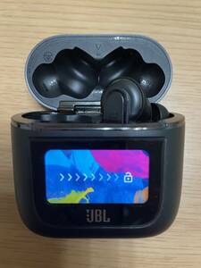 JBL イヤホン 中古 Tour Pro2 片耳(左)欠品 ノイズキャンセル Bluetooth
