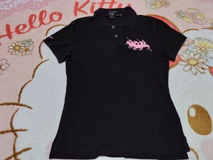 RALPHLAURENスキニーPOLO　Ｌ