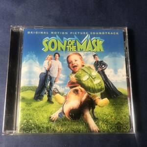 ★SON OF THE MASK ORIGINAL MOTION PICTURE SOUNDTRACK hf47b