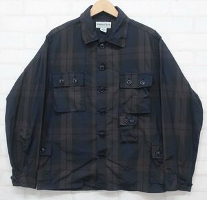 6T4925■SASSAFRAS Memory Twill G.D.U Jacket ササフラス メモリーツイル ジャケット