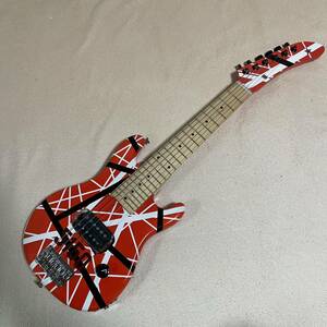 Kramer EVH 5150 風 カスタム ミニギター VAN HALEN