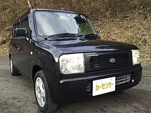 アルトラパン 660 X 4WD 車検整備付き